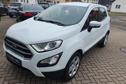 Ford EcoSport Gebrauchtwagen