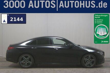 Mercedes-Benz CLA 200 Gebrauchtwagen