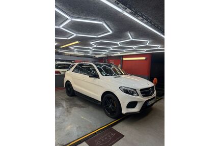 Mercedes-Benz GLE 350 Gebrauchtwagen