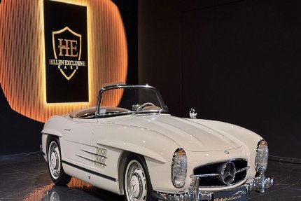 Mercedes-Benz 300 Gebrauchtwagen