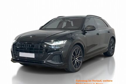 Audi Q8 Gebrauchtwagen