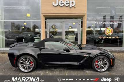 Corvette Z06 Gebrauchtwagen