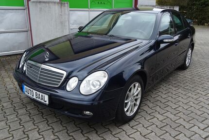 Mercedes-Benz E 220 Gebrauchtwagen