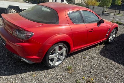 Mazda RX-8 Gebrauchtwagen