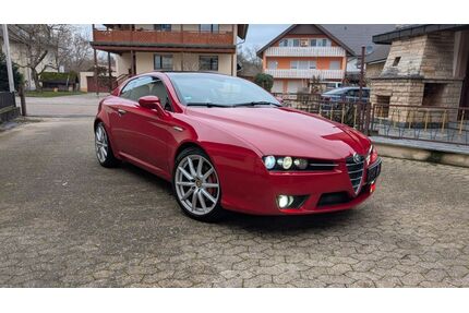 Alfa Romeo Brera Gebrauchtwagen