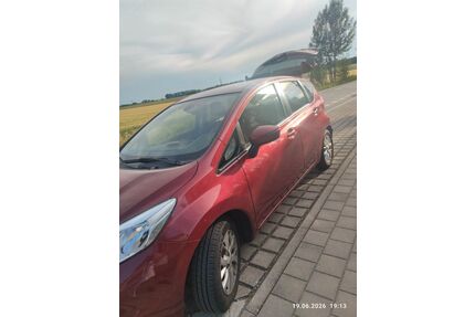 Nissan Note Gebrauchtwagen