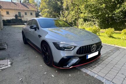 Mercedes-Benz AMG GT Gebrauchtwagen