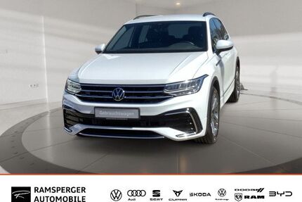 VW Tiguan Gebrauchtwagen