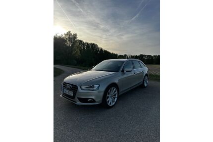 Audi A4 Gebrauchtwagen