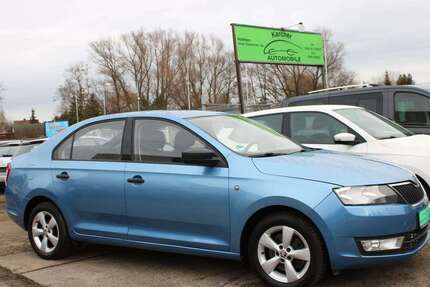 Skoda Rapid/Spaceback Gebrauchtwagen