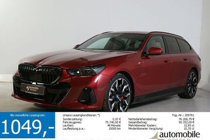 BMW 550 Gebrauchtwagen