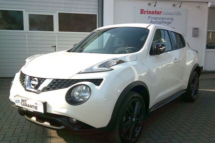 Nissan Juke Gebrauchtwagen