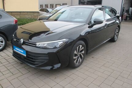 VW Passat Gebrauchtwagen
