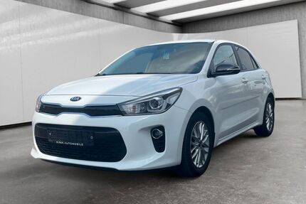 Kia Rio Gebrauchtwagen