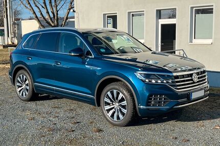 VW Touareg Gebrauchtwagen