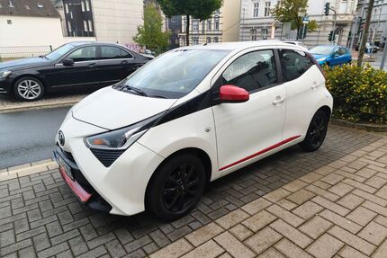 Toyota Aygo (X) Gebrauchtwagen