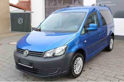 VW Caddy Gebrauchtwagen