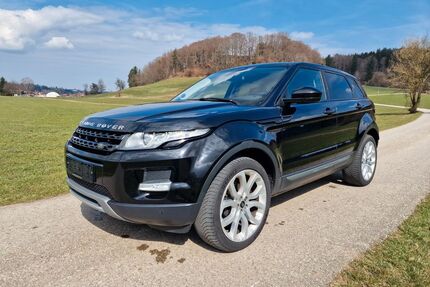 Land Rover Range Rover Evoque Gebrauchtwagen