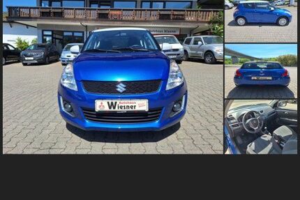 Suzuki Swift Gebrauchtwagen