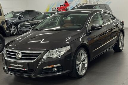 VW Passat CC Gebrauchtwagen