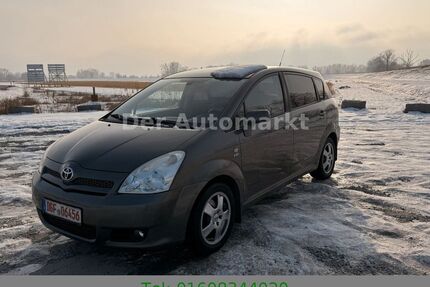 Toyota Corolla Verso Gebrauchtwagen