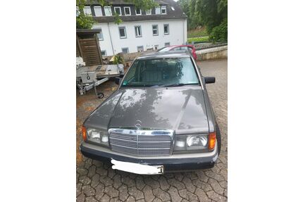 Mercedes-Benz 190 Gebrauchtwagen