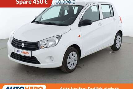 Suzuki Celerio Gebrauchtwagen