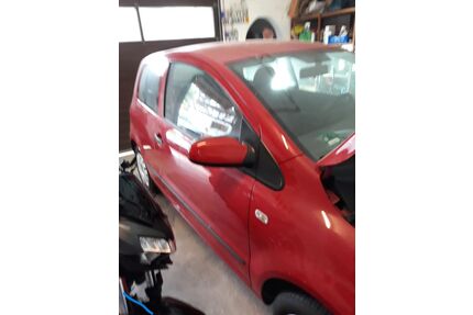 VW Fox Gebrauchtwagen
