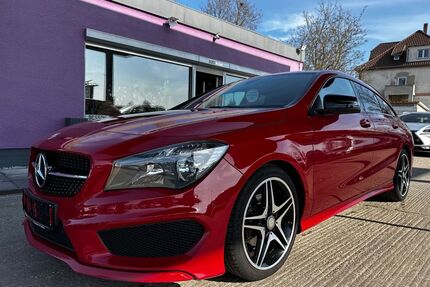 Mercedes-Benz CLA Shooting Brake Gebrauchtwagen