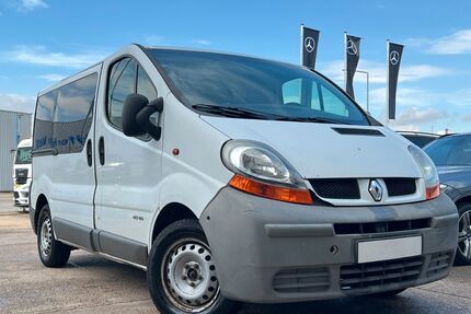 Renault Trafic Gebrauchtwagen