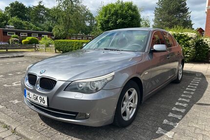 BMW 520 Gebrauchtwagen