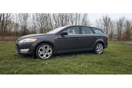 Ford Mondeo Gebrauchtwagen