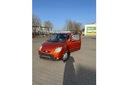 Chevrolet Matiz Gebrauchtwagen