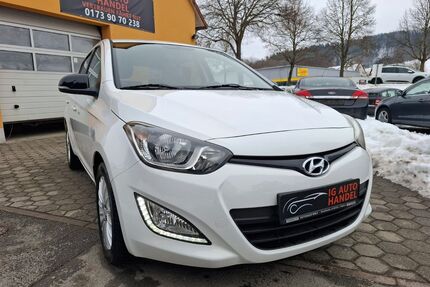 Hyundai i20 Gebrauchtwagen