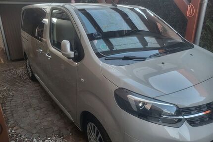 Opel Zafira Life Gebrauchtwagen