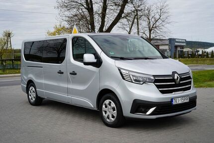 Renault Trafic Gebrauchtwagen