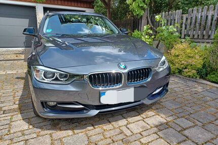 BMW 320 Gebrauchtwagen