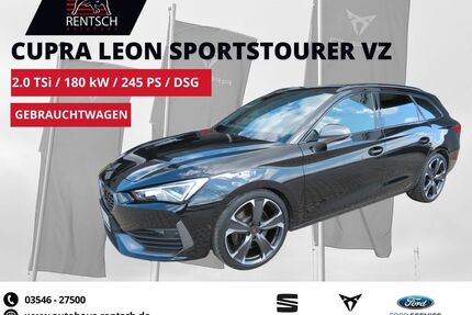 Cupra Leon Gebrauchtwagen