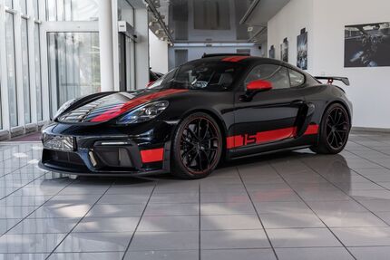 Porsche Cayman Gebrauchtwagen