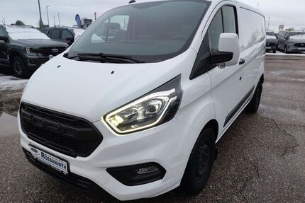 Ford Transit Custom Gebrauchtwagen