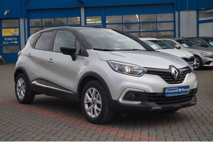 Renault Captur Gebrauchtwagen