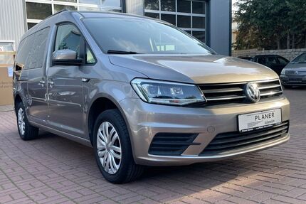 VW Caddy Maxi Gebrauchtwagen