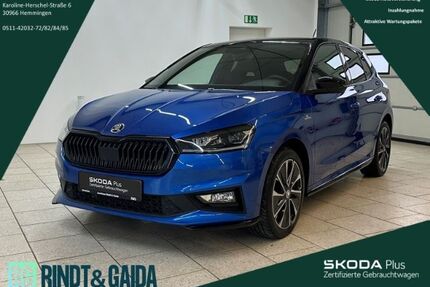 Skoda Fabia Gebrauchtwagen