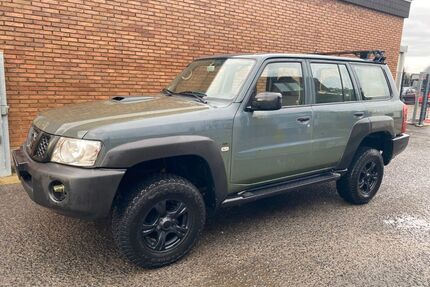 Nissan Patrol Gebrauchtwagen