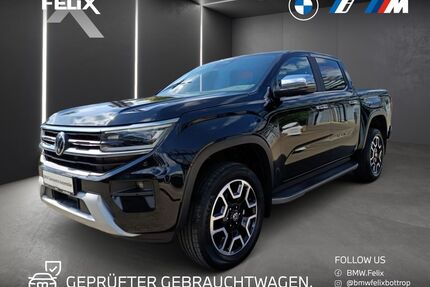 VW Amarok Gebrauchtwagen