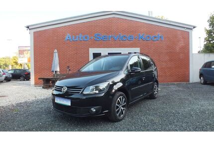 VW Touran Gebrauchtwagen