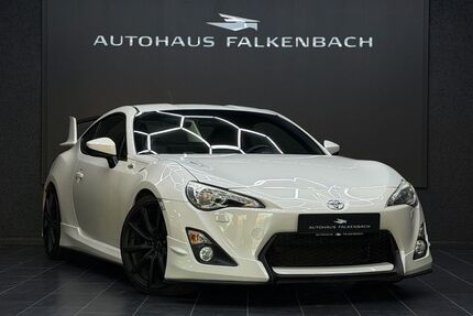 Toyota GT86 Gebrauchtwagen