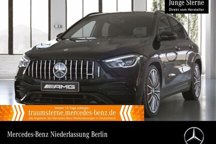 Mercedes-Benz GLA 35 AMG Gebrauchtwagen