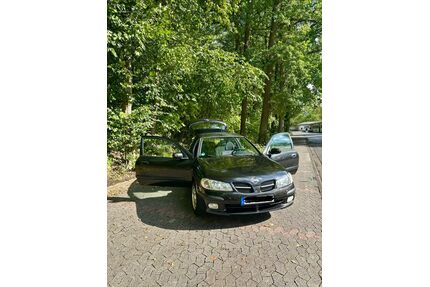 Nissan Almera Gebrauchtwagen