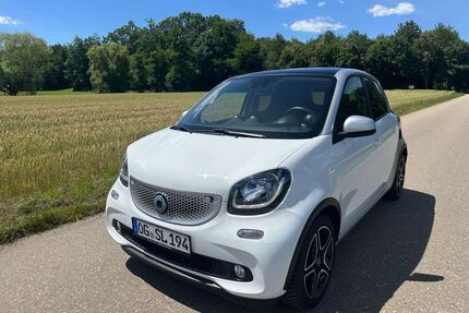 Smart ForFour Gebrauchtwagen